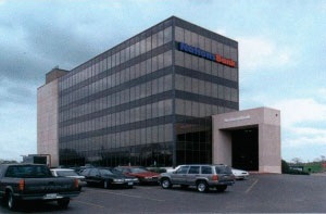 Bank of America - East Houston Building