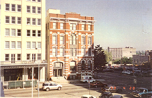 Cotton Building